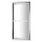 Alfi Brand 12 x 24 Polished SS Vertical Dbl Shelf Bath Shower Niche ABN1224-PSS - alternate 8